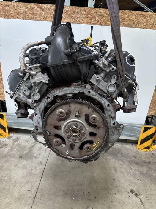 Moteur d'occasion Jeep Liberty 3.7L – EKG