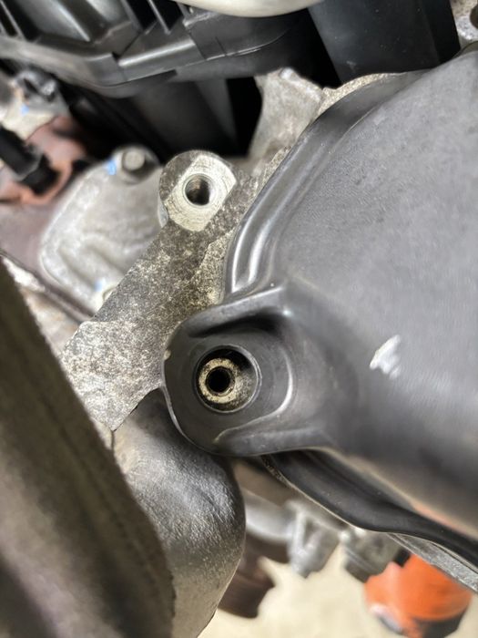 Vue moteur EKG Jeep 3.7L – pièce occasion