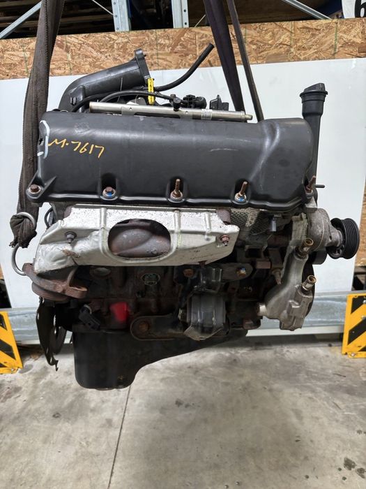 Bloc moteur Jeep 3.7L EKG – Express Parts