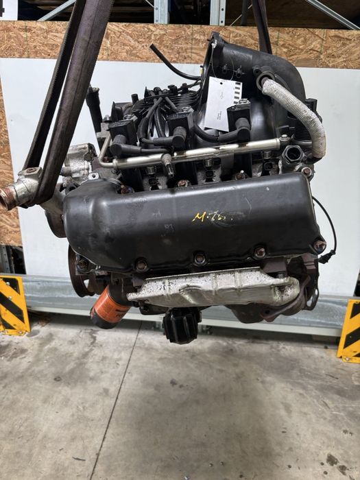 Moteur d'occasion Jeep 3.7L EKG – état général