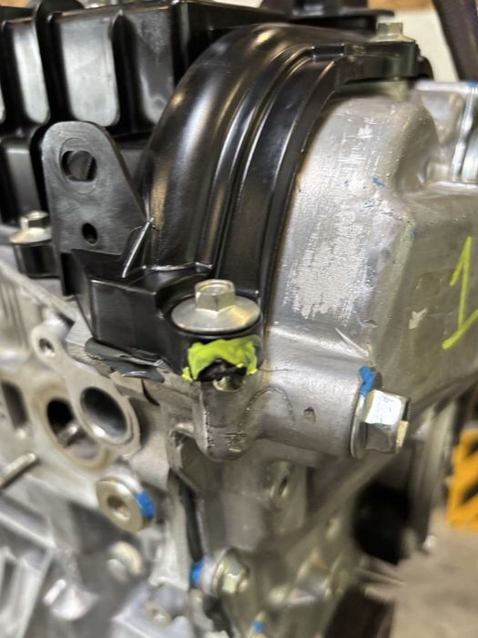 Moteur Nissan Versa MK2 HR16DE – Express Parts Belgique