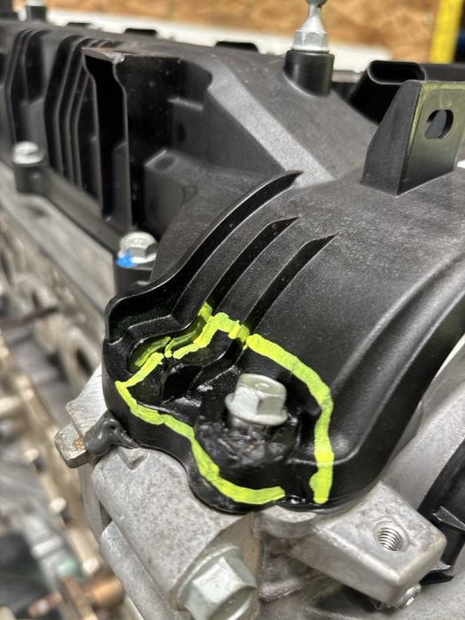 Moteur G4NS Hyundai Elantra MK7 100 800 km – vue détail