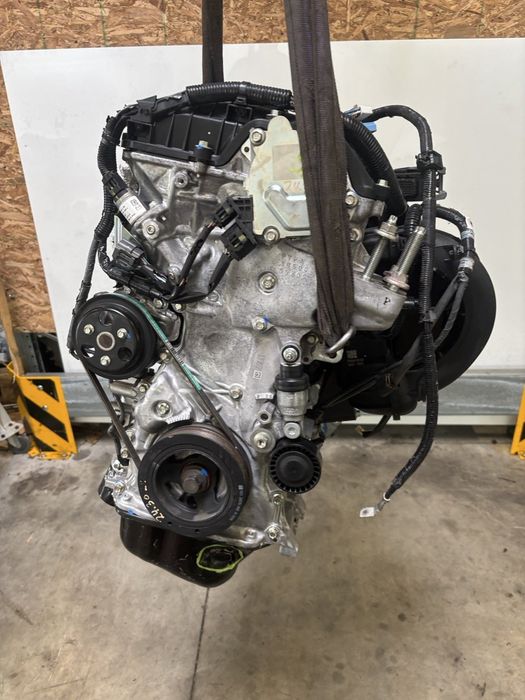 Bloc moteur Mazda 2.5L PY-VPS/PY – Express Parts