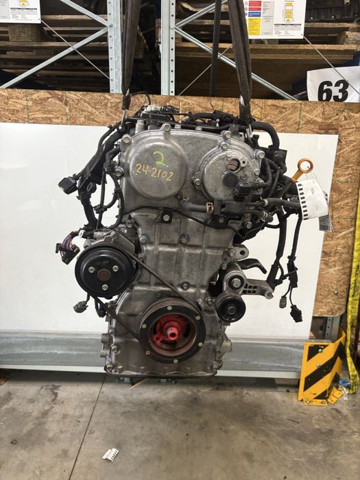 Moteur d'occasion Genesis 2.0L G4KL – état général