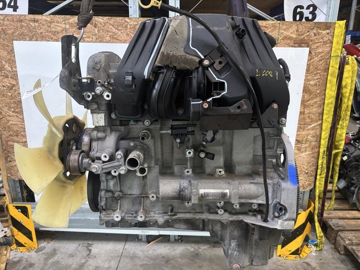 Moteur d'occasion Chevrolet Colorado 3.7L – LLR
