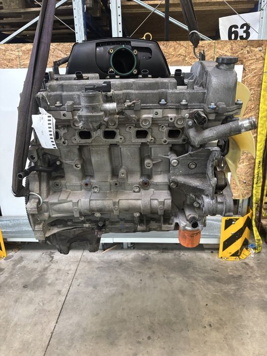 Moteur LLR Chevrolet Colorado 308 800 km – vue détail