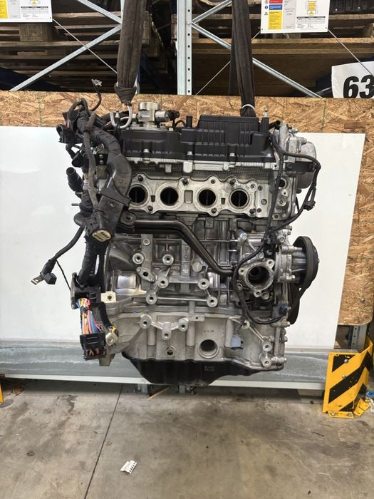 Moteur G4KL Genesis G70 Stinger 188 800 km – vue détail