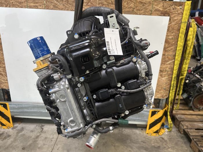Moteur d'occasion Subaru 2.4L FA24F-FA24 – état général