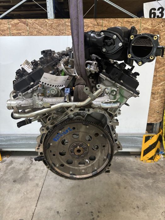 Moteur d'occasion Nissan Murano 3.5L – VQ35-VQ35DE