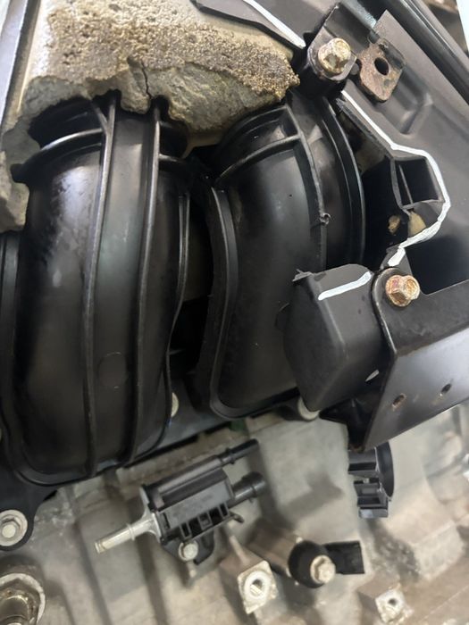 Vue moteur LLR Chevrolet 3.7L – pièce occasion