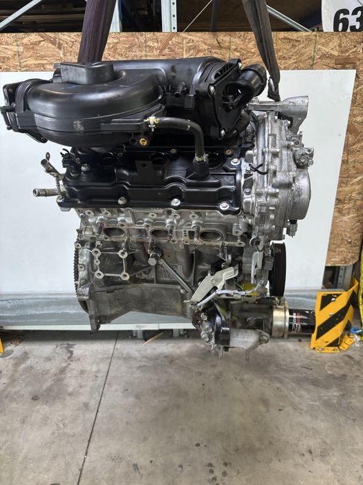 Bloc moteur Nissan 3.5L VQ35-VQ35DE – Express Parts