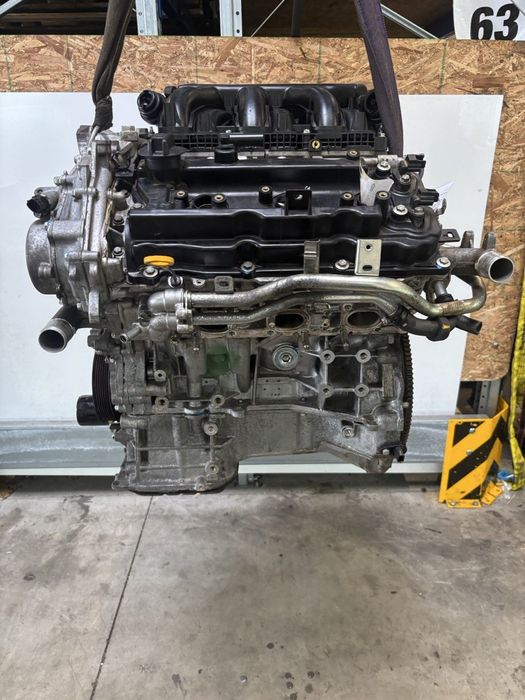 Moteur d'occasion Nissan 3.5L VQ35-VQ35DE – état général