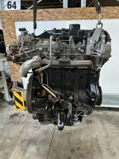 Vue moteur M9R782-M9R-LDM Opel 2.0L – pièce occasion