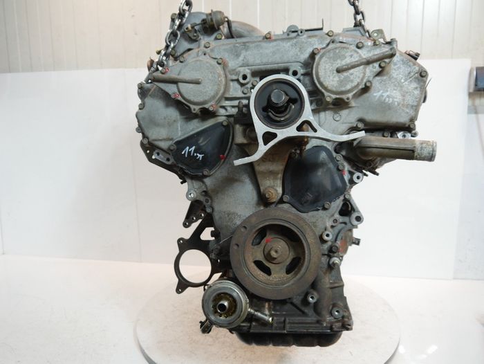 Moteur d'occasion Nissan Murano MK1 Z50 3.5L – VQ35DE-VQ35