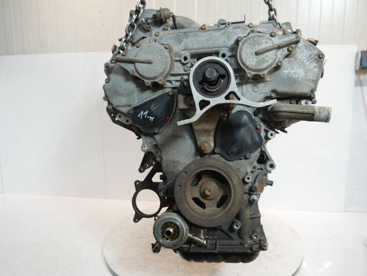Moteur d'occasion Nissan Murano MK1 Z50 3.5L – VQ35DE-VQ35