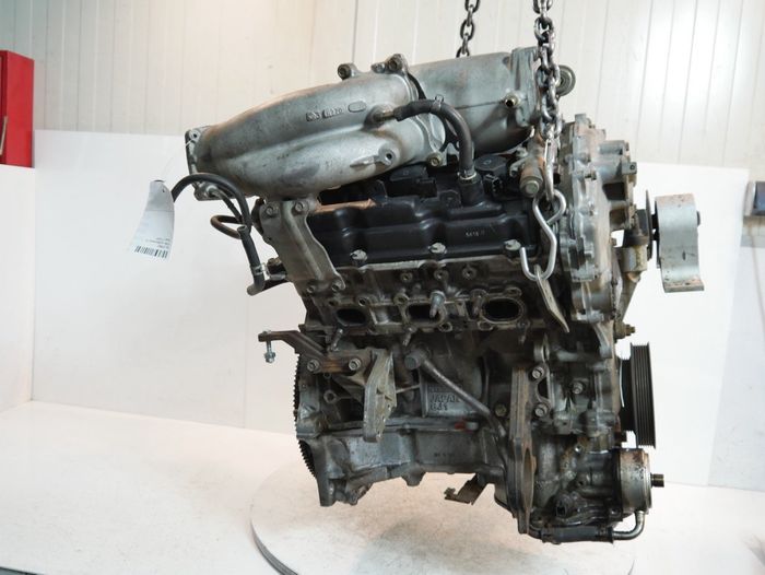 Moteur d'occasion Nissan 3.5L VQ35DE-VQ35 – état général