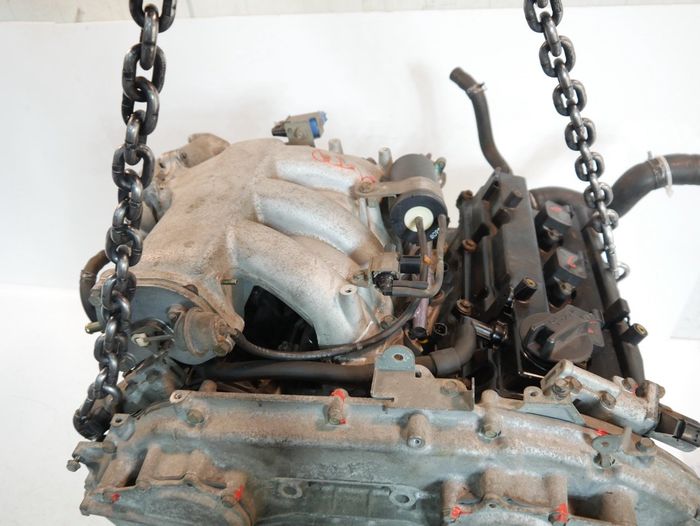 Moteur Nissan Murano MK1 Z50 VQ35DE-VQ35 – Express Parts Belgique