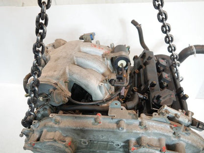 Moteur Nissan Murano MK1 Z50 VQ35DE-VQ35 – Express Parts Belgique