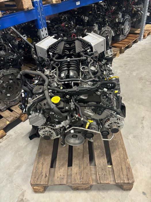 Moteur neuf RR 6.8L N74B68A-N74B68-N74B68U2-N74 – état général