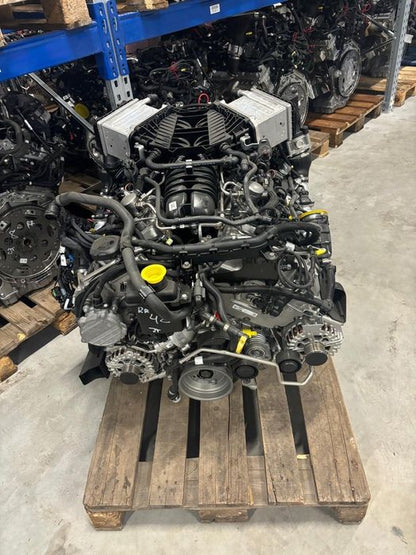 Moteur neuf RR 6.8L N74B68A-N74B68-N74B68U2-N74 – état général
