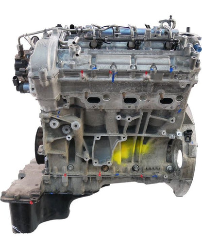 Moteur d'occasion Mercedes-Benz 3.0L OM642.940-OM642 – état général