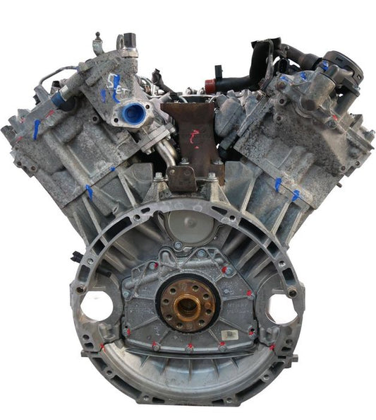 Moteur d'occasion Mercedes-Benz M (W164) 3.0L – OM642.940-OM642