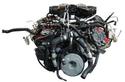 Moteur d'occasion Ferrari 488 Spider 3.9L – F154CD-F154