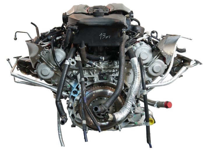 Moteur d'occasion Ferrari 3.9L F154CD-F154 – état général