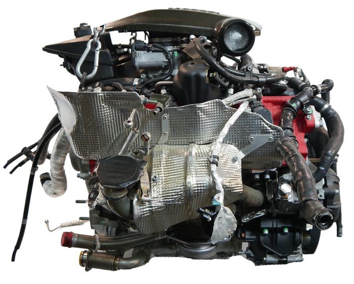 Moteur Ferrari 488 Spider F154CD-F154 – Express Parts Belgique