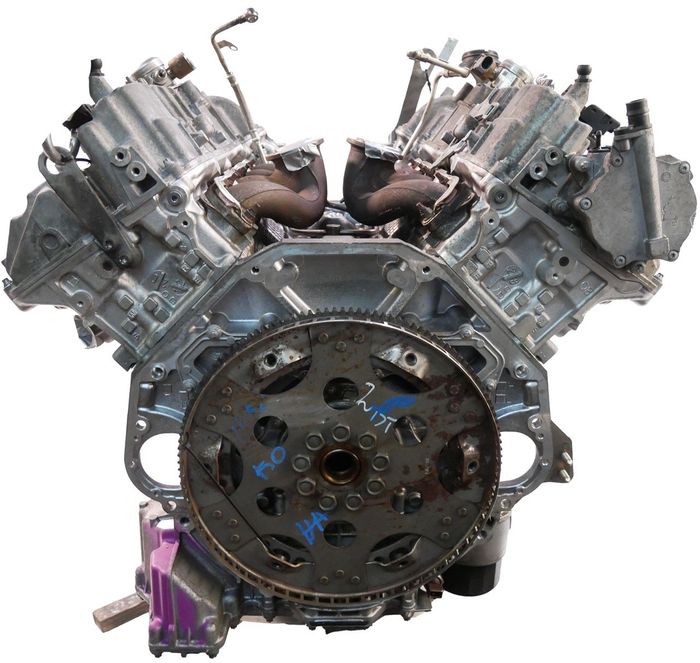 Moteur d'occasion BMW Série 7 (F01) 4.4L – N63T-N63B44B