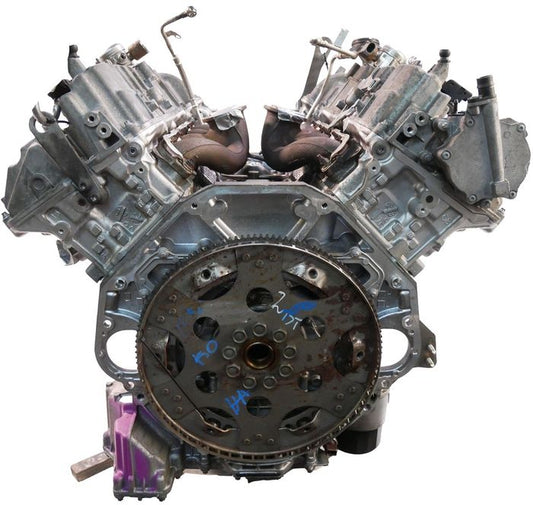 Moteur d'occasion BMW Série 7 (F01) 4.4L – N63T-N63B44B