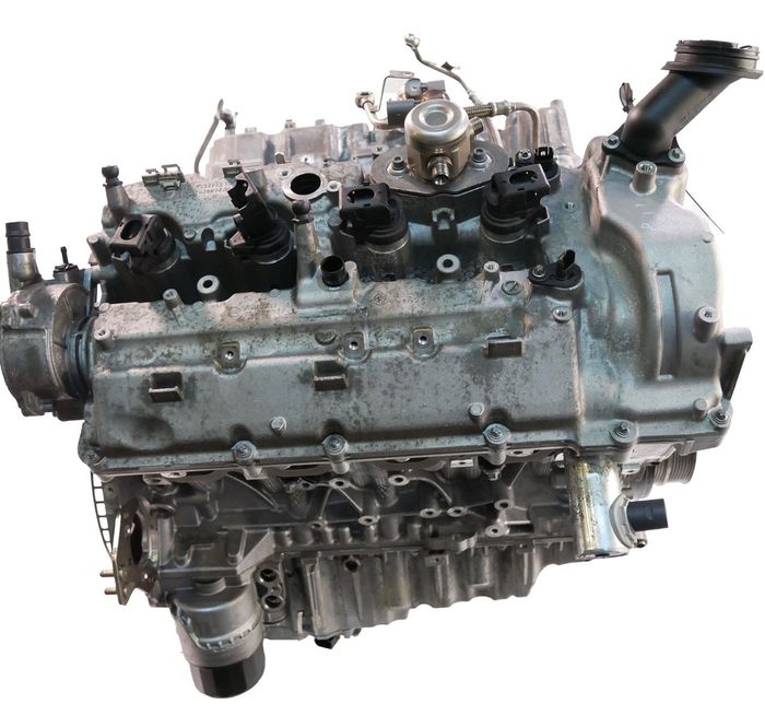Moteur d'occasion BMW 4.4L N63T-N63B44B – état général