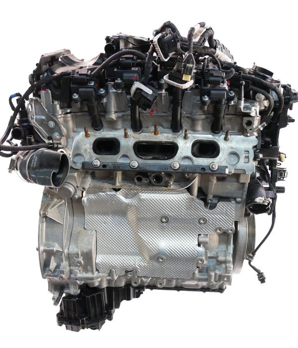 Moteur M254.920-254.920 Mercedes-Benz E (W214/S214) 3 800 km – vue détail