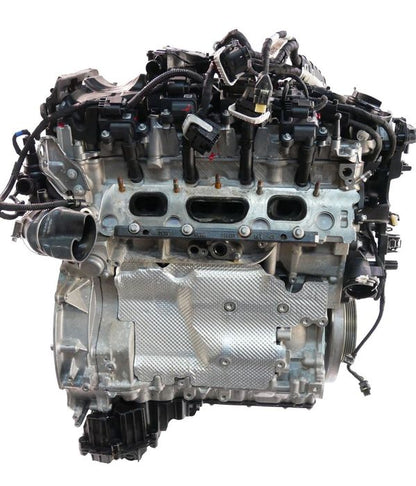 Moteur M254.920-254.920 Mercedes-Benz E (W214/S214) 3 800 km – vue détail