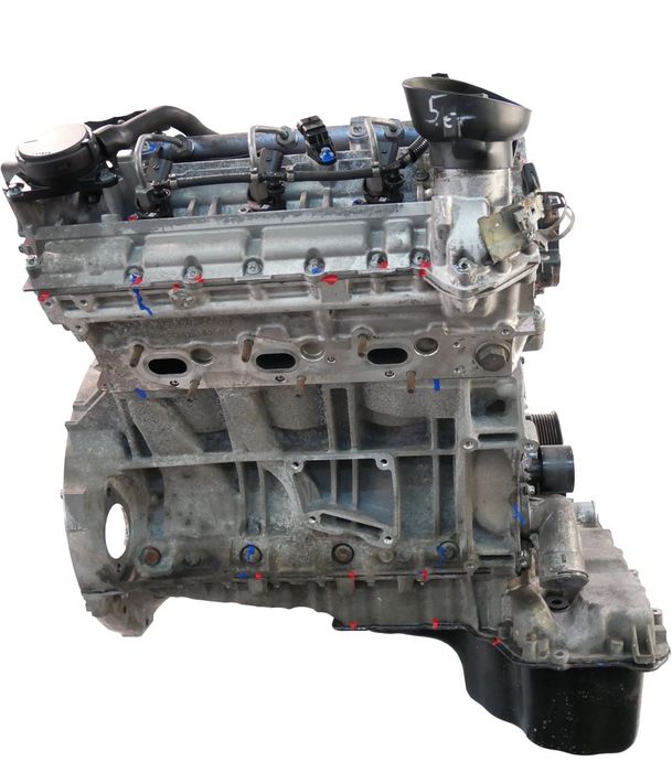 Bloc moteur Mercedes-Benz 3.0L OM642.940-OM642 – Express Parts
