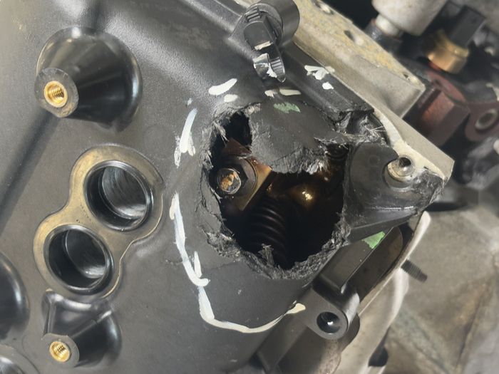 Moteur Dodge Charger EZH – Express Parts Belgique