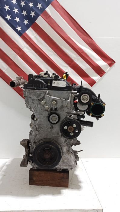 Moteur N48H Ford Mustang 204 800 km – vue détail