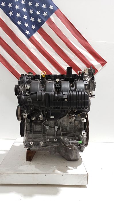 Moteur d'occasion Ford Mustang 2.3L – N48H