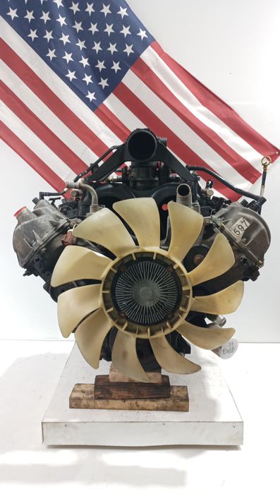 Moteur 99L Ford F150 F-150 211 200 km – vue détail