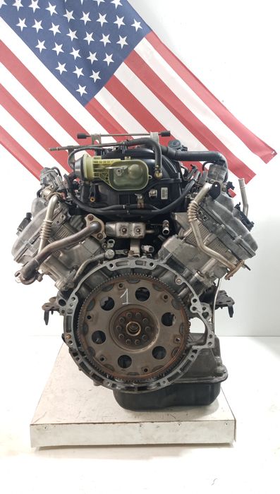 Bloc moteur Toyota 4.6L 1UR-FE – Express Parts