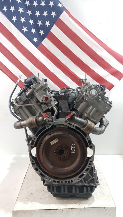 Moteur d'occasion Mercedes-Benz ML (W166) 3.0L – OM642.826-642.826