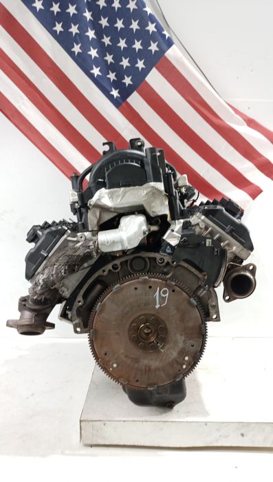 Moteur d'occasion Dodge Ram 2500 3500 6.4L – ESB