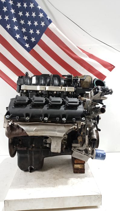 Moteur d'occasion Dodge 6.4L ESB – état général