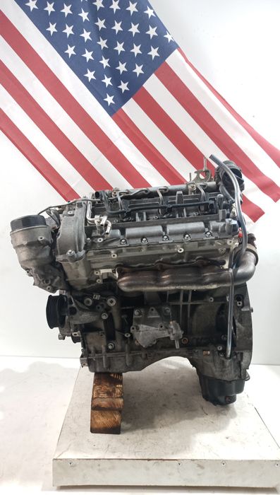Bloc moteur Mercedes-Benz 3.0L OM642.826-642.826 – Express Parts