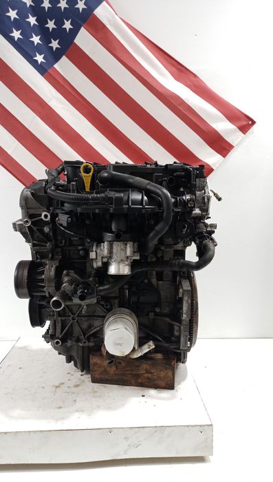 Moteur d'occasion Ford Escape Fusion 1.6L – 16HD0Z-JQDA-JQDB