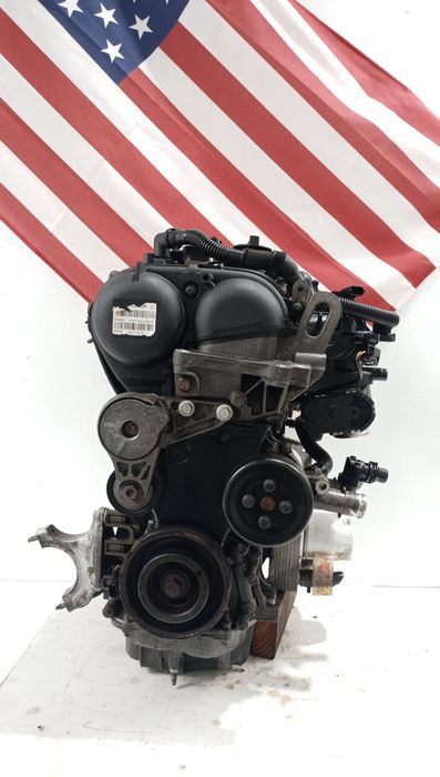 Moteur 16HD0Z-JQDA-JQDB Ford Escape Fusion 233 600 km – vue détail