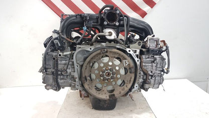 Moteur d'occasion Subaru Legacy MK5 V 2.5L – FB25B-FB25