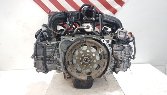Moteur d'occasion Subaru Legacy MK5 V 2.5L – FB25B-FB25