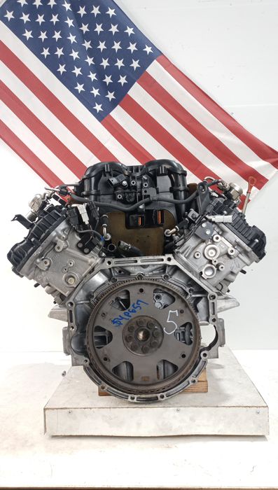 Moteur d'occasion Genesis G80 G90 Equus KA900 5.0L – G8BE