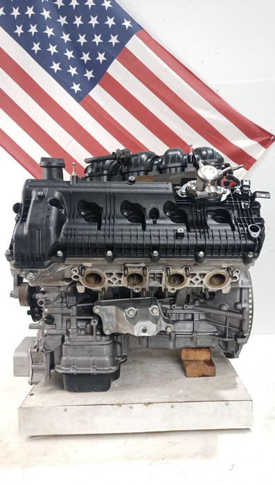 Bloc moteur Genesis 5.0L G8BE – Express Parts